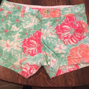 NWOT LILLY PULITZER SHORT